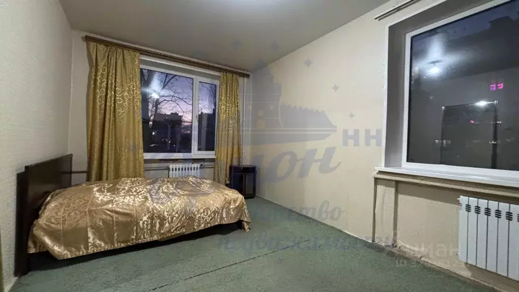 1-к кв. Нижегородская область, Нижний Новгород просп. Ленина, 58А ... - Фото 1