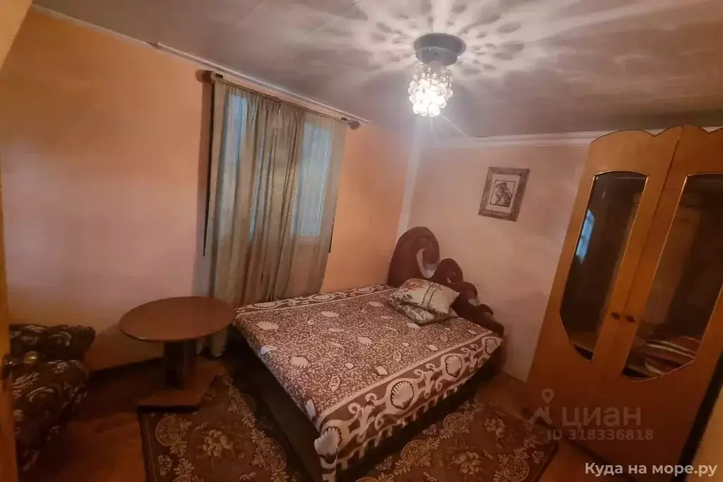 Дом в Краснодарский край, Геленджик городской округ, Бетта хут. ул. ... - Фото 0