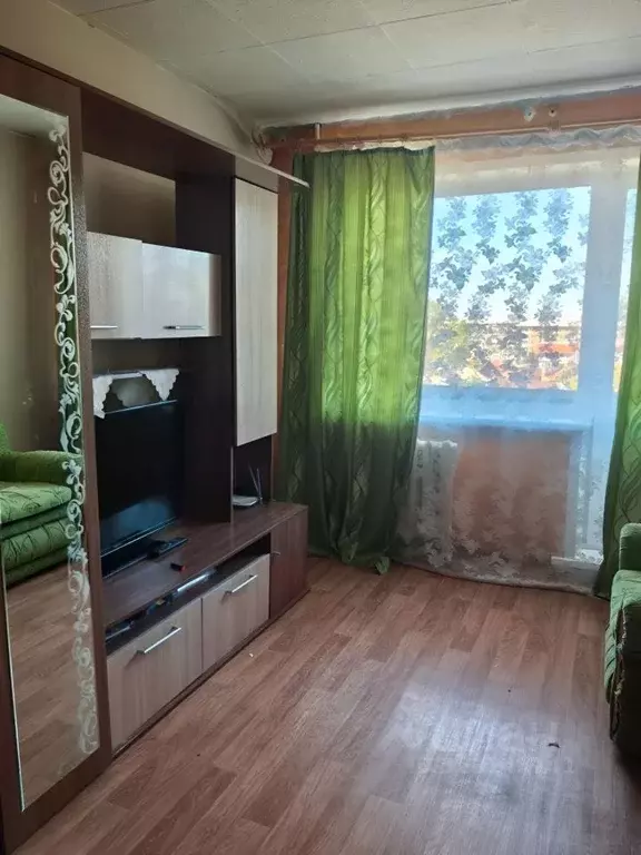 Комната Иркутская область, Иркутск ул. Баумана, 176 (27.0 м) - Фото 1