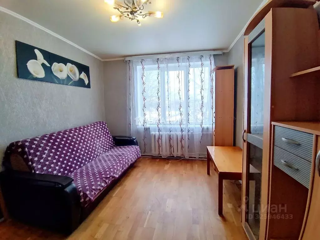 2-к кв. Калининградская область, Светлый Советская ул., 17 (32.7 м) - Фото 2