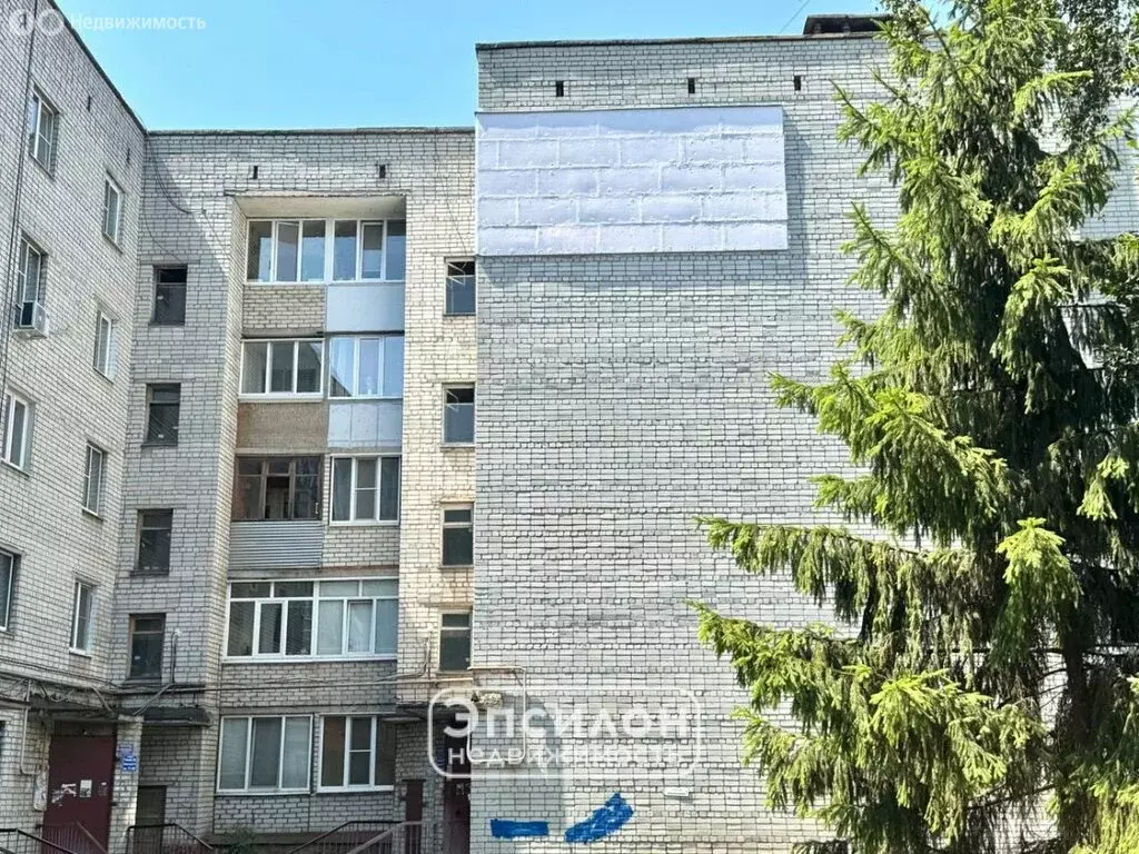 2-комнатная квартира: Курск, улица Гоголя, 55 (47.5 м) - Фото 0