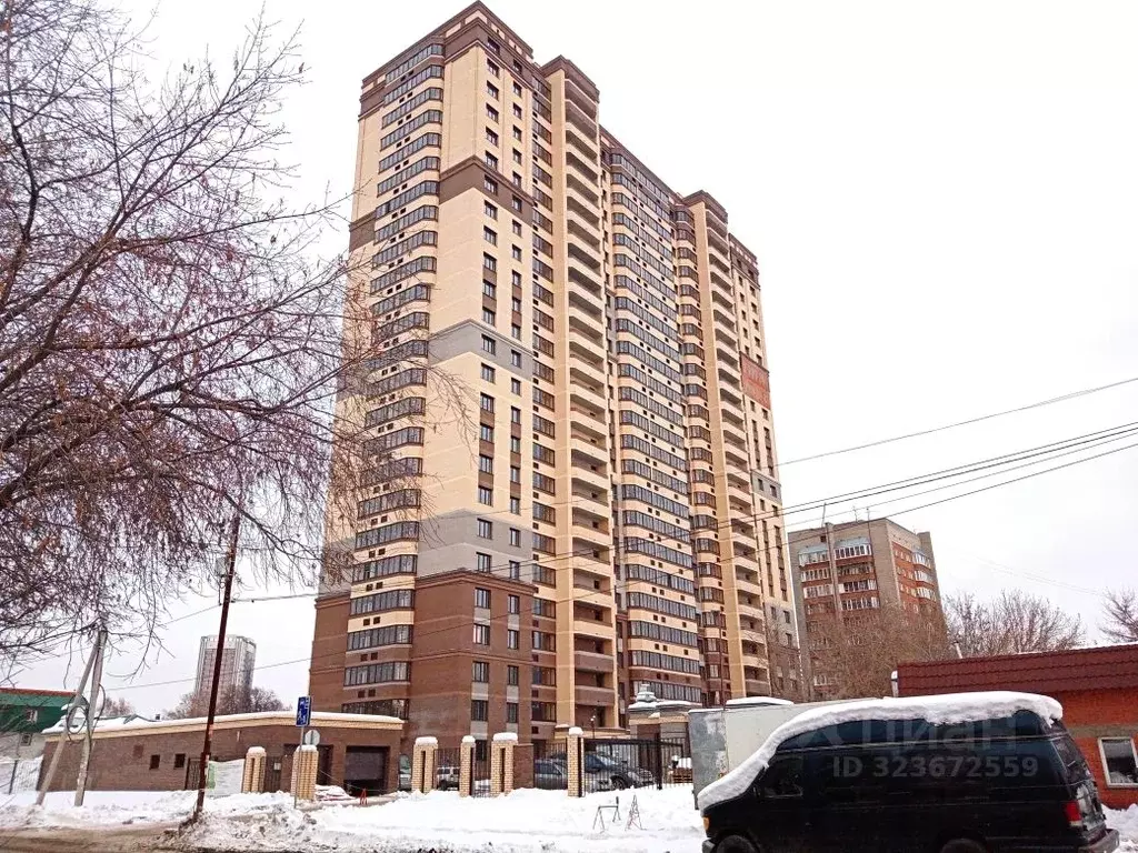 Склад в Новосибирская область, Новосибирск Пролетарская ул., 155к1 (4 ... - Фото 1