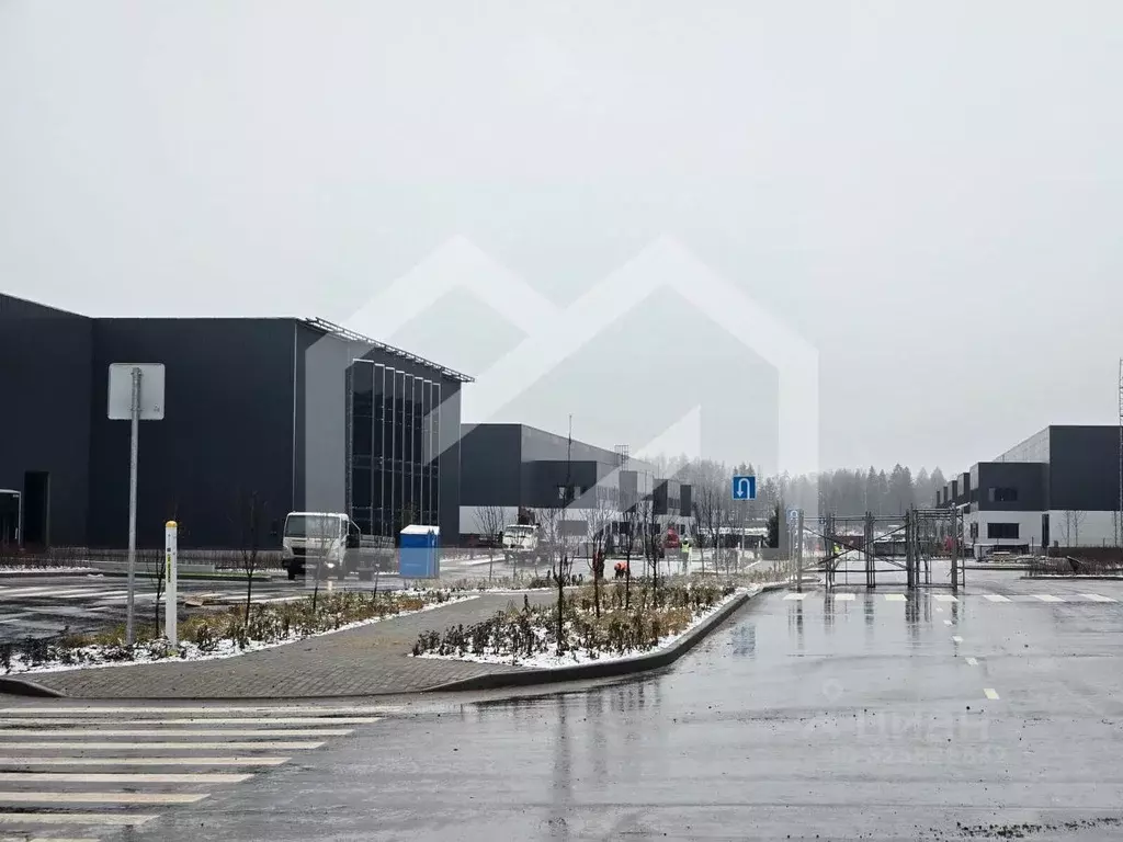 Производственное помещение в Московская область, Солнечногорск ... - Фото 1