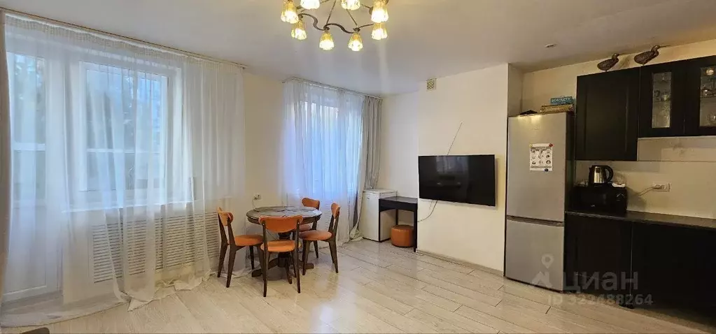 1-к кв. Нижегородская область, Нижний Новгород ул. Бориса Панина, 7в ... - Фото 1