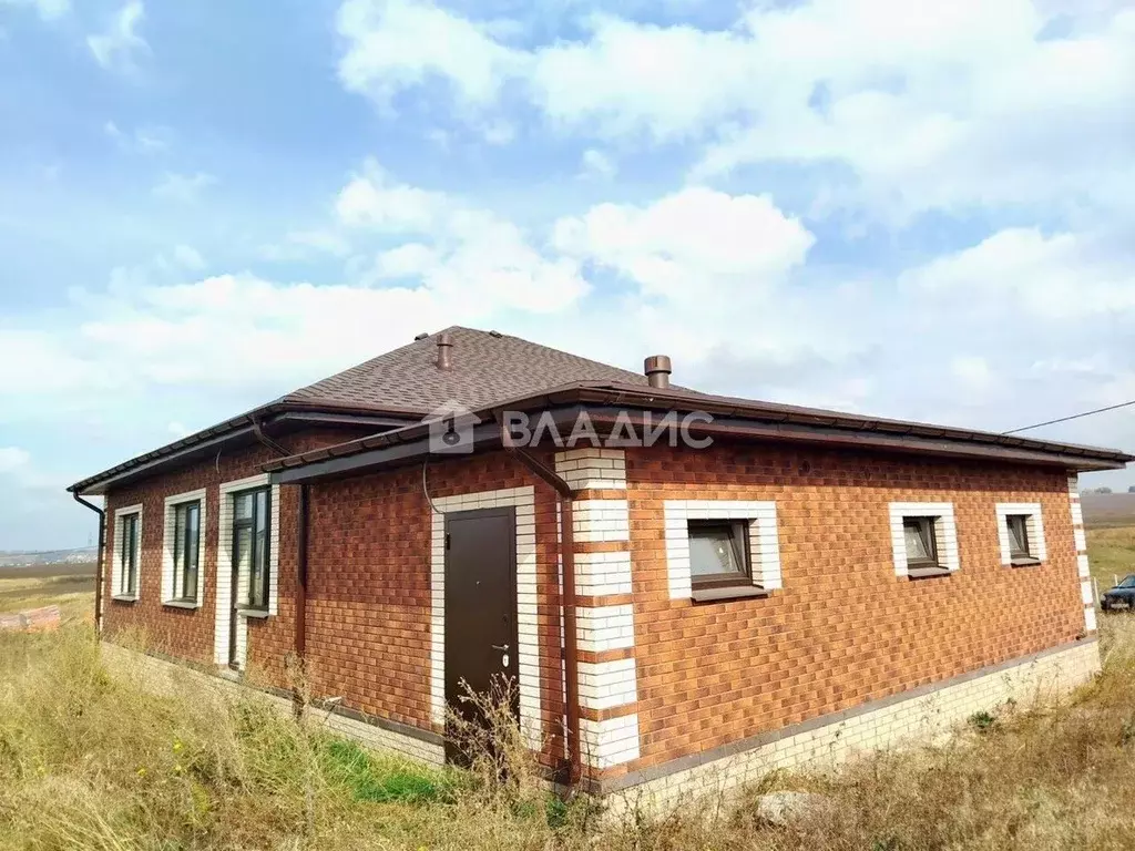 Дом в Белгородская область, Белгородский район, Разумное рп ул. ... - Фото 0