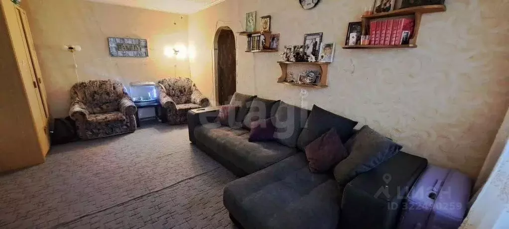 3-к кв. Ярославская область, Рыбинск ул. Фурманова, 17 (62.1 м) - Фото 1