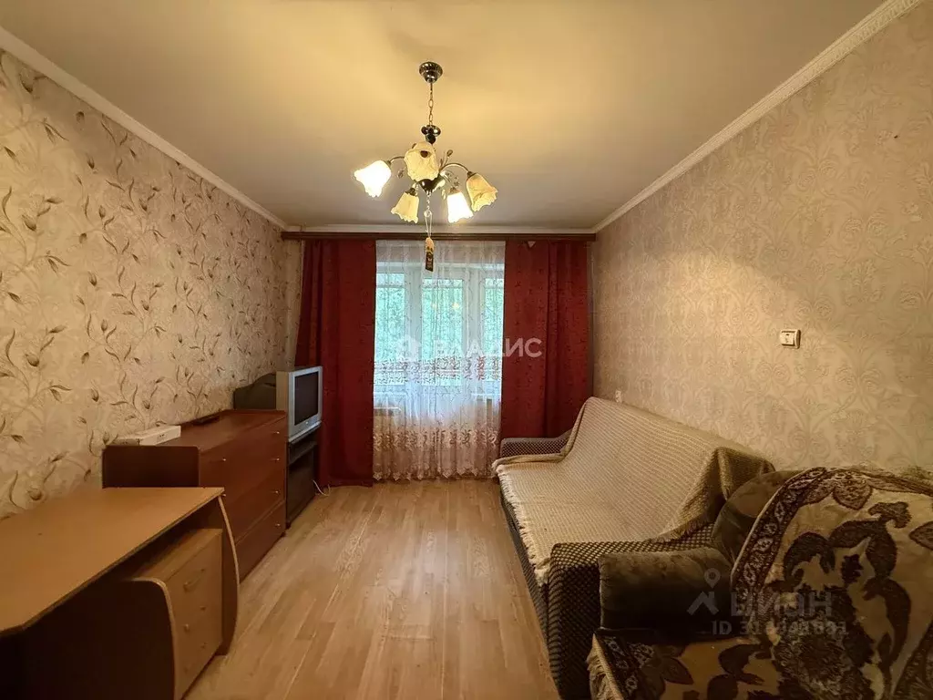 1-к кв. Московская область, Егорьевск 1-й мкр, 13Б (31.0 м) - Фото 0