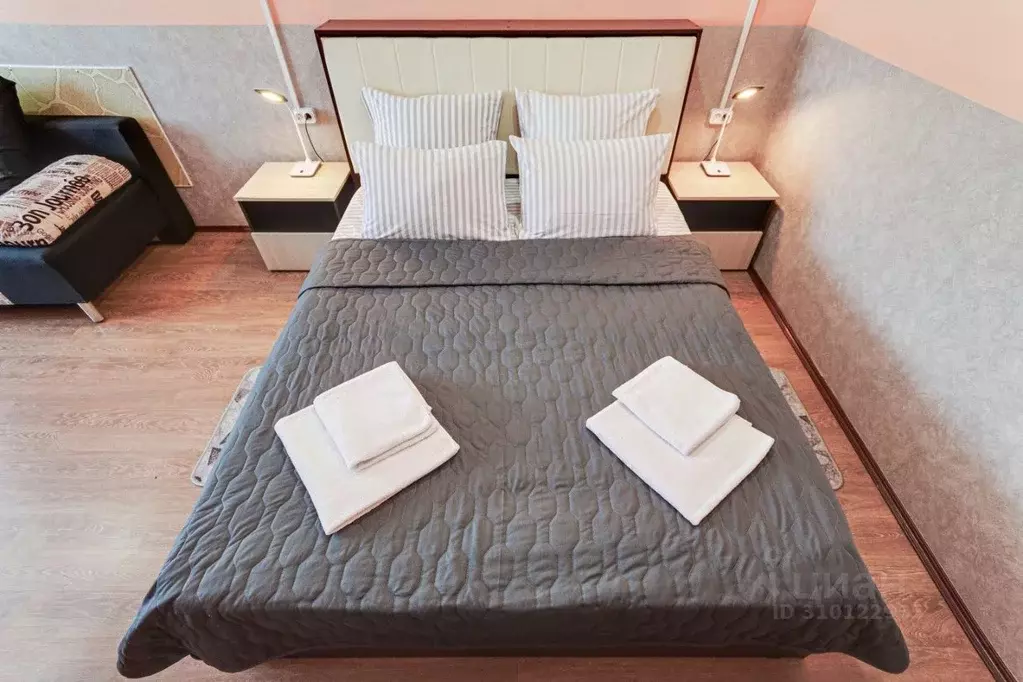 Комната Иркутская область, Иркутск Байкальская ул., 129 (36.0 м) - Фото 2