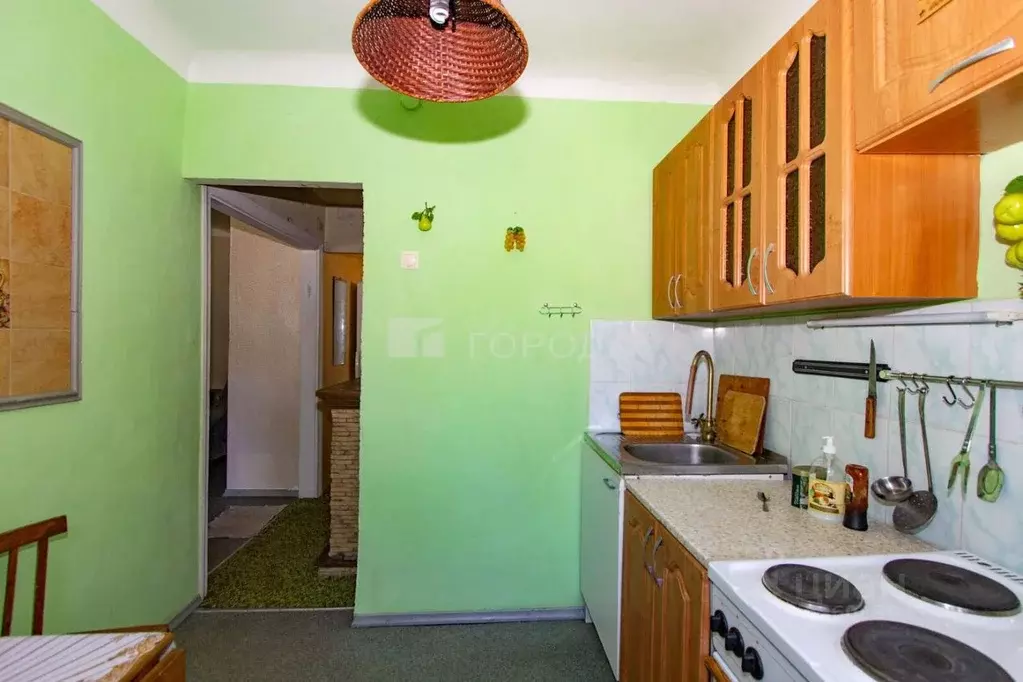 1-к кв. Новосибирская область, Новосибирск ул. Забалуева, 39/4 (30.2 ... - Фото 2