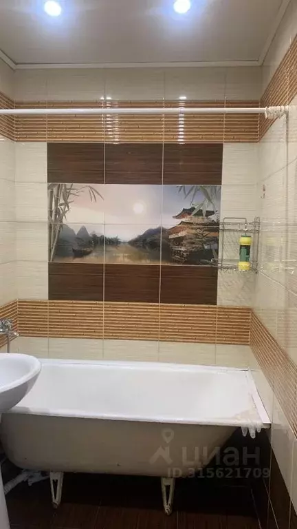 1-к кв. Бурятия, Улан-Удэ ул. Фрунзе, 11 (31.6 м) - Фото 1