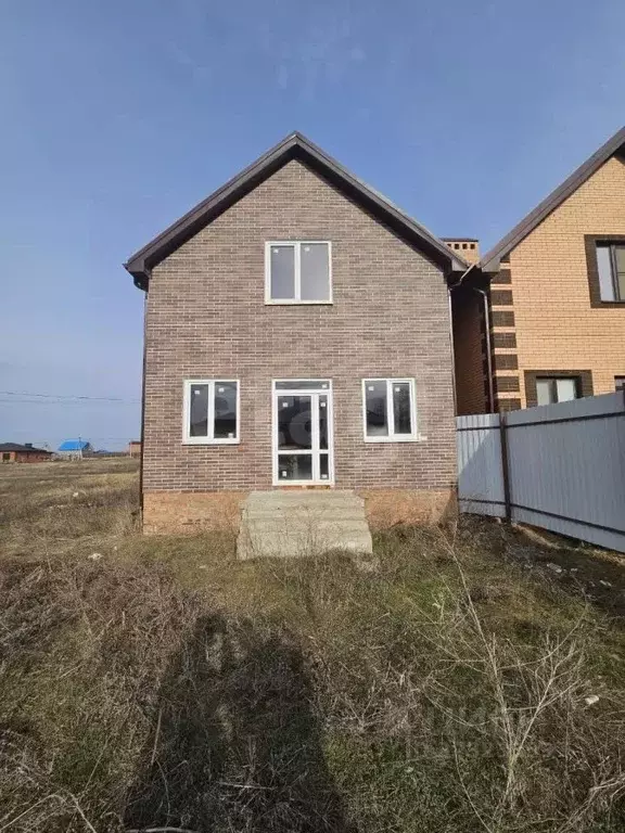 Дом в Ростовская область, Мясниковский район, Краснокрымское с/пос, ... - Фото 1