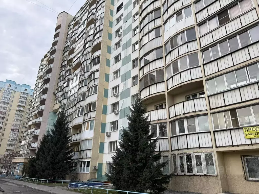 Студия Новосибирская область, Новосибирск Горский мкр, 82 (41.3 м) - Фото 1