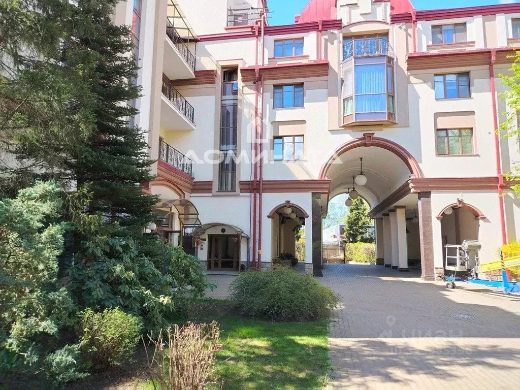 Квартира, свободная планировка, 394.5 м - Фото 1