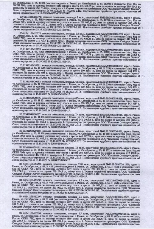 Помещение свободного назначения в Рязанская область, Рязань ... - Фото 2