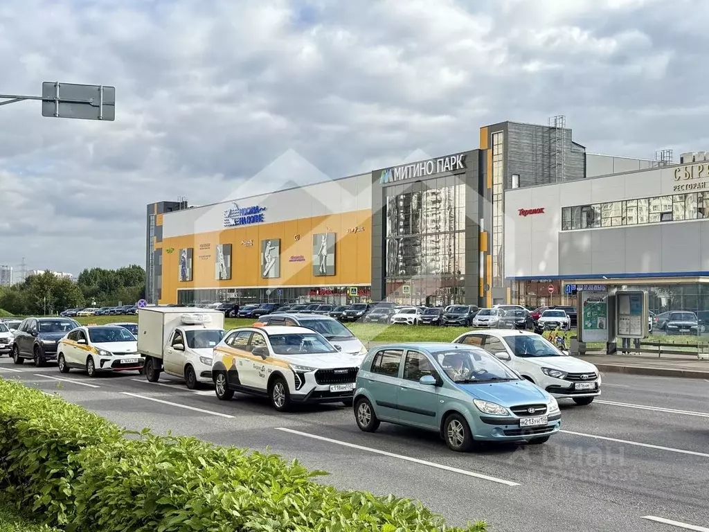 Помещение свободного назначения в Москва Дубравная ул., 51с1 (82 м) - Фото 1