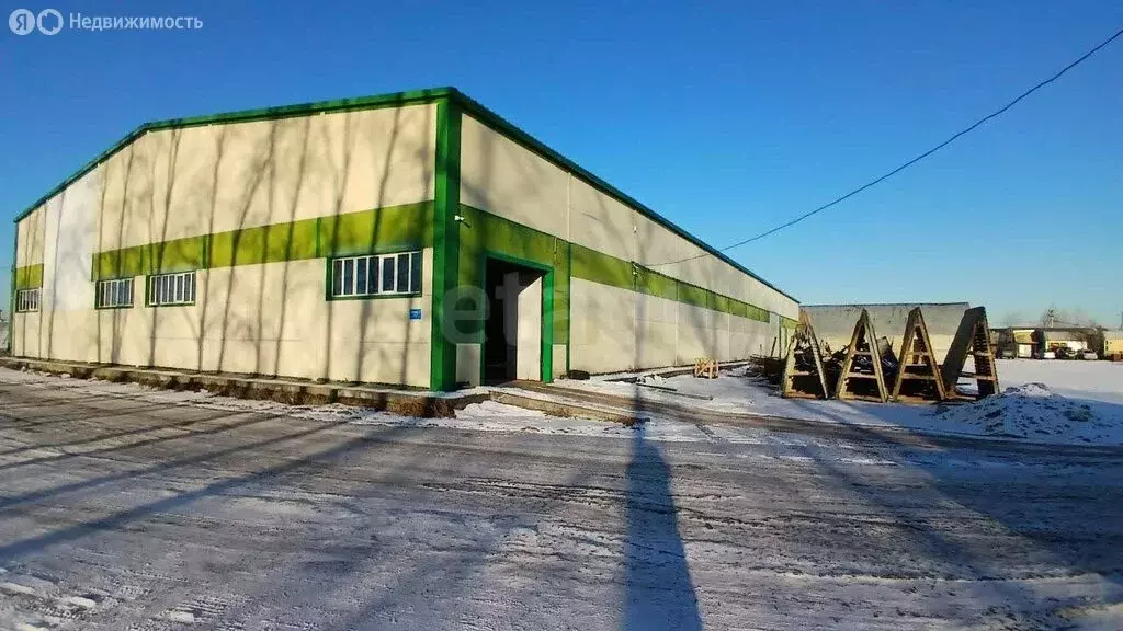 Производственное помещение (100 м) - Фото 1