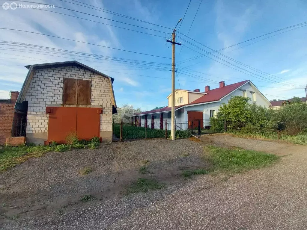 Дом в село Николо-Берёзовка, улица Мира (266 м) - Фото 1