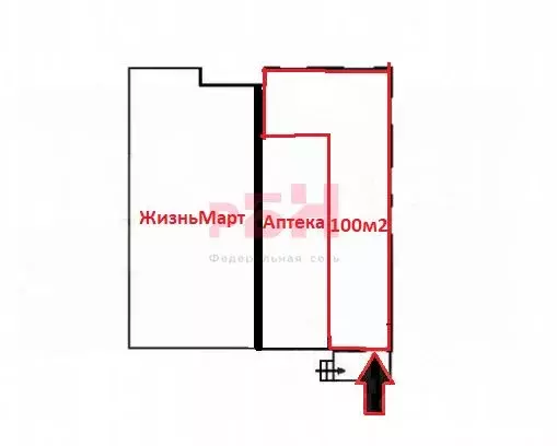 Помещение свободного назначения в Свердловская область, Екатеринбург ... - Фото 2