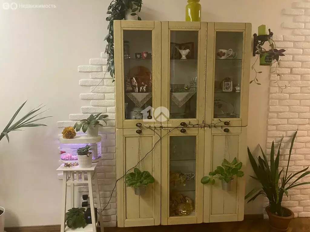 2-комнатная квартира: Новосибирск, улица Шевченко, 15 (57 м) - Фото 2