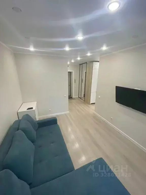 1-к кв. Татарстан, Казань ул. Умырзая, 10 (34.0 м) - Фото 2