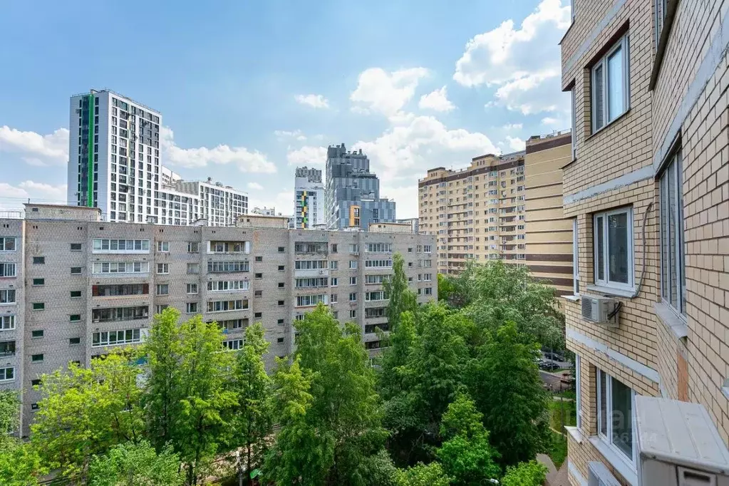 1-к кв. Московская область, Мытищи ул. Рождественская, 7 (40.0 м) - Фото 2