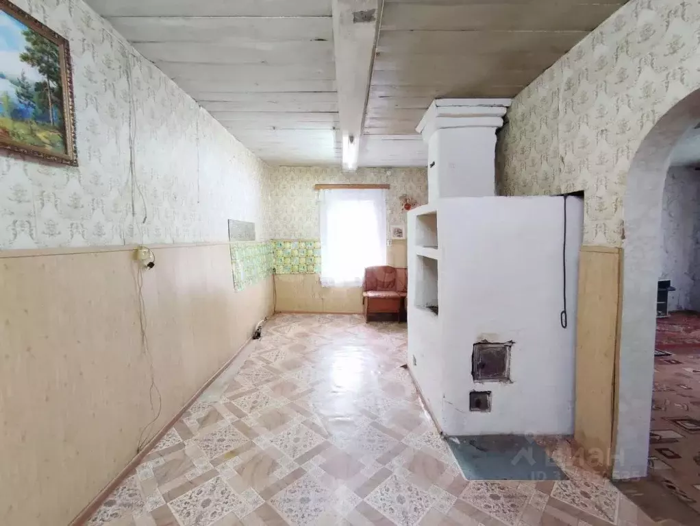 Дом в Костромская область, Буй Лесозаводская ул., 20 (36 м) - Фото 1