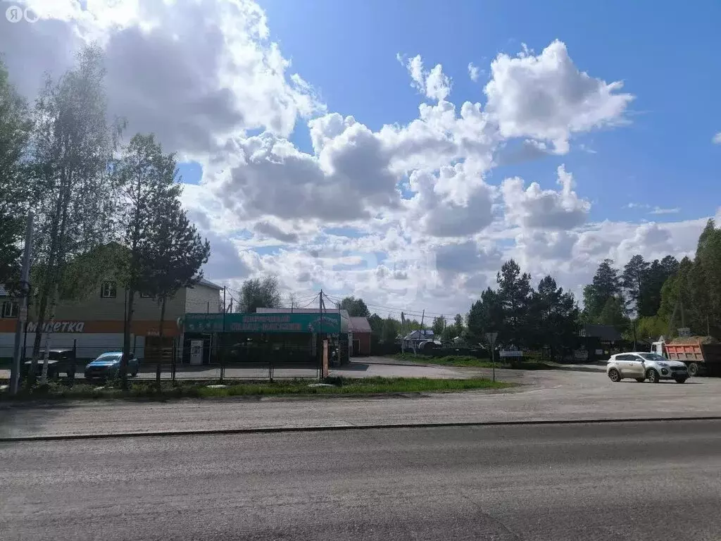 Участок в Тюменская область, Нижнетавдинский муниципальный округ, СНТ ... - Фото 1