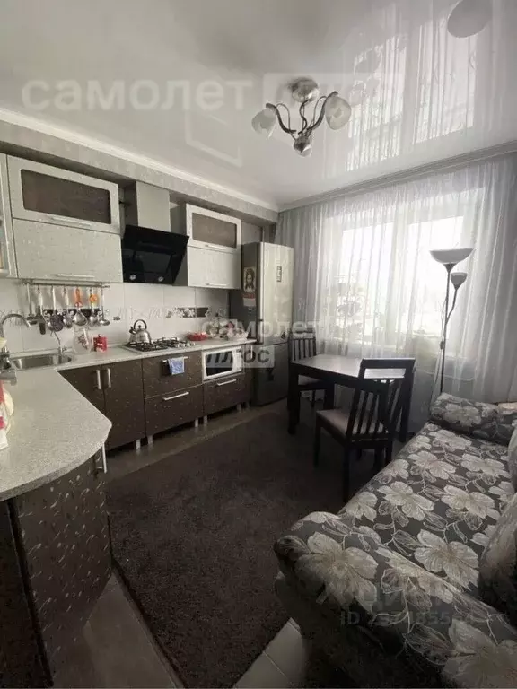 1-к кв. Брянская область, Брянск Почтовая ул., 150 (38.3 м) - Фото 0