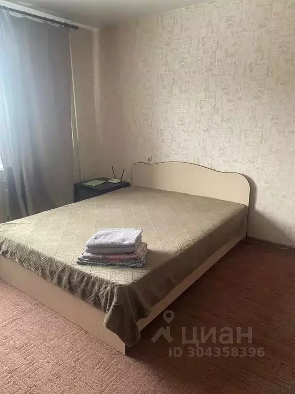 1-к кв. Иркутская область, Братск Комсомольская ул., 70 (30.0 м) - Фото 1