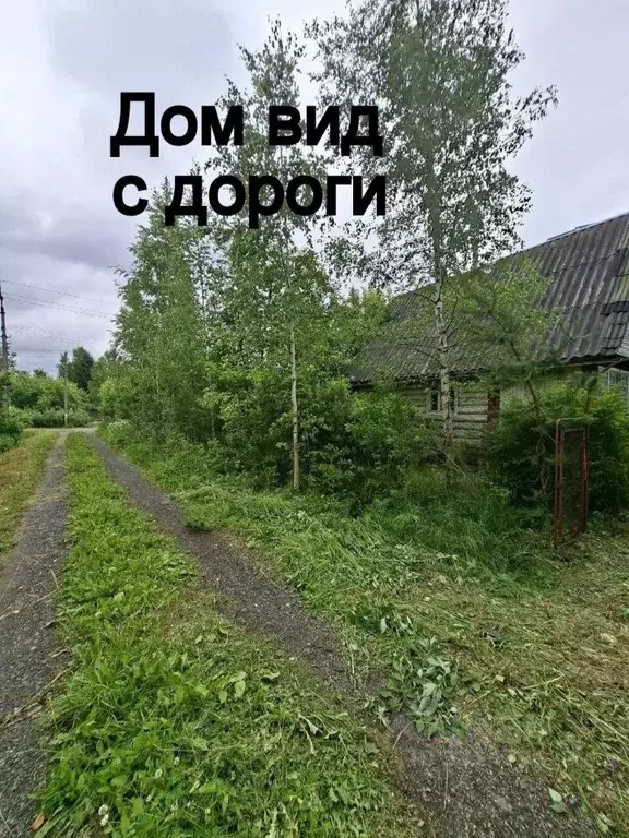 Дом в Ленинградская область, Гатчинский муниципальный округ, Новинка ... - Фото 2
