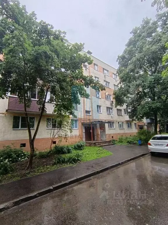 2-к кв. Московская область, Подольск Львовский мкр, ул. Красная, 56 ... - Фото 1