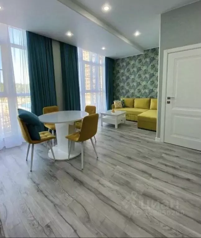 2-к кв. Москва Внуковское поселение, бул. Андрея Тарковского, 11 (40.0 ... - Фото 2