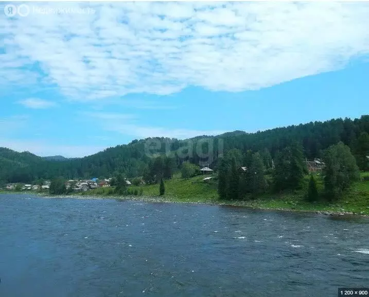 Участок в Турочакский район, село Старый Кебезень, Совхозная улица (17 ... - Фото 1
