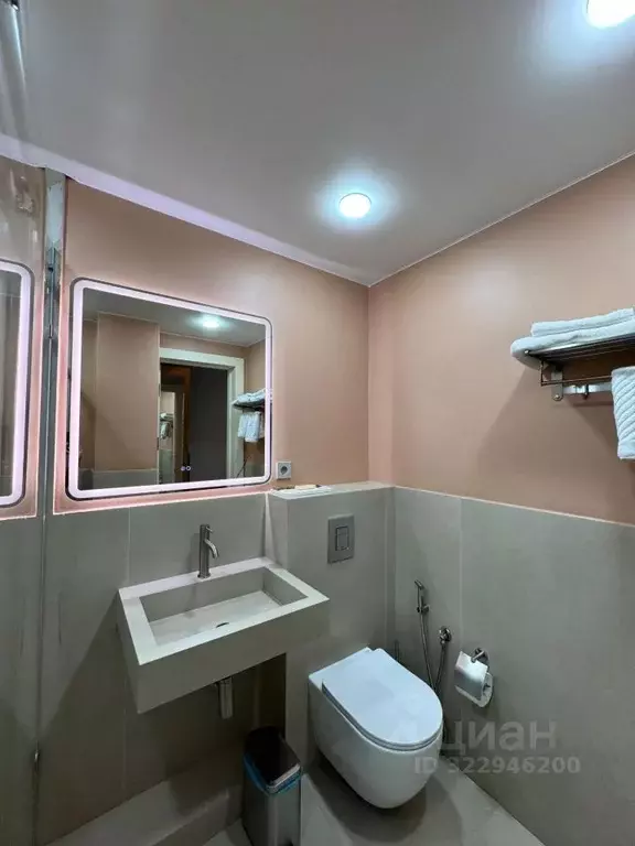 Комната Дагестан, Дербент ул. Х. Тагиева, 33В/1 (27.0 м) - Фото 1