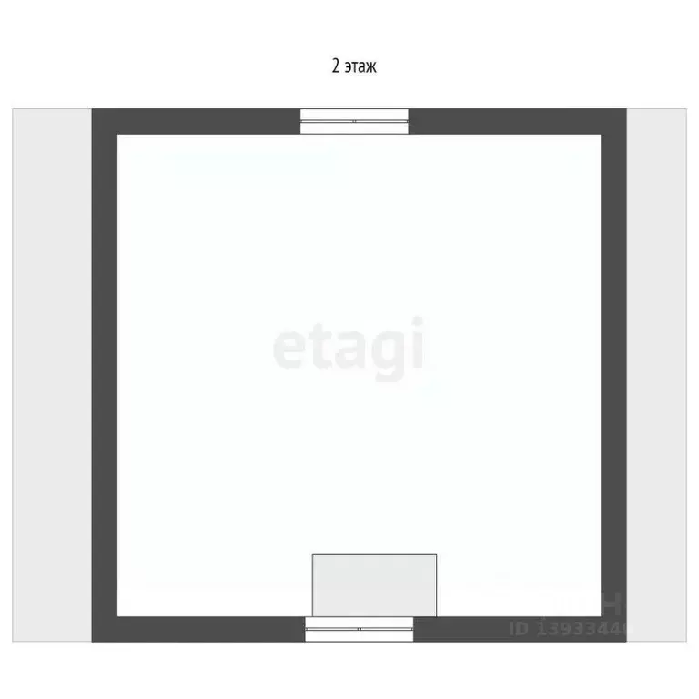 Дом в Свердловская область, Тавда Белые Лилии КС,  (30 м) - Фото 1