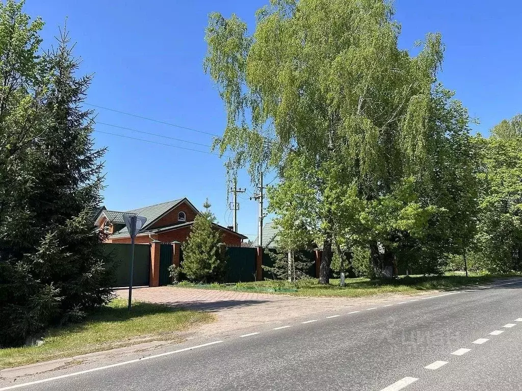 Участок в Московская область, Домодедово городской округ, д. Ярлыково  ... - Фото 1