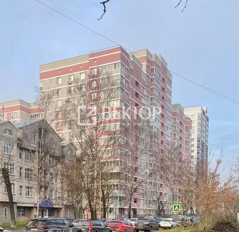 2-к кв. Ярославская область, Ярославль ул. Кудрявцева, 9 (68.0 м) - Фото 2