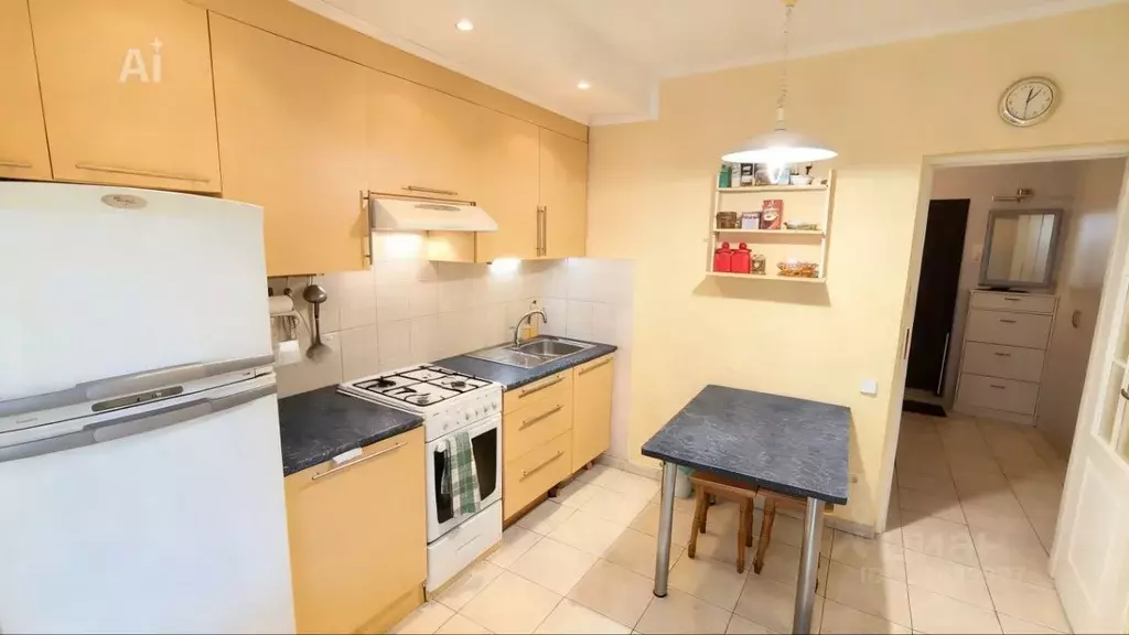 2-к кв. Крым, Ялта муниципальный округ, Массандра пгт ул. Мухина, 30к1 ... - Фото 1