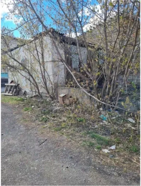 Гараж в Челябинская область, Катав-Ивановск ул. Ленина, 6 (45 м) - Фото 1