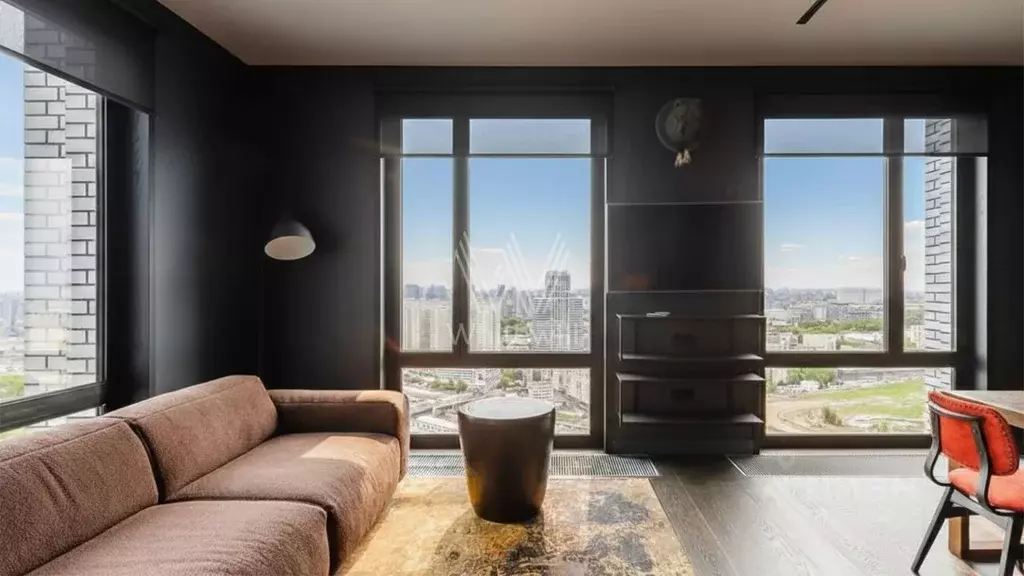 Студия Москва Ходынская ул., 2 (50.0 м) - Фото 1