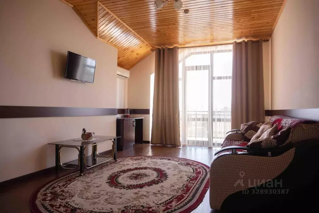 Комната Дагестан, Махачкала Караман-5 мкр, ул. Туапсинская (40.0 м) - Фото 1