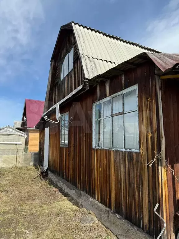 Дача 34,7 м на участке 5,6 сот. - Фото 0
