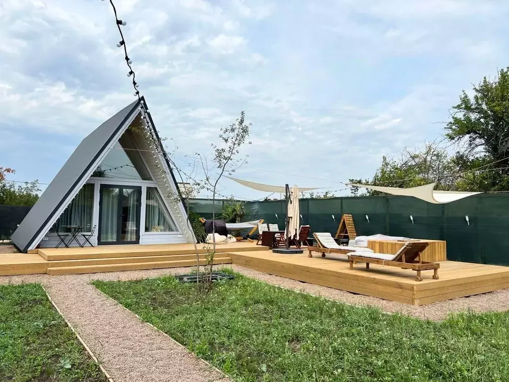 Дом в Самарская область, Самара Нижние Дойки СНТ, 17-я линия, 12 (50 ... - Фото 0
