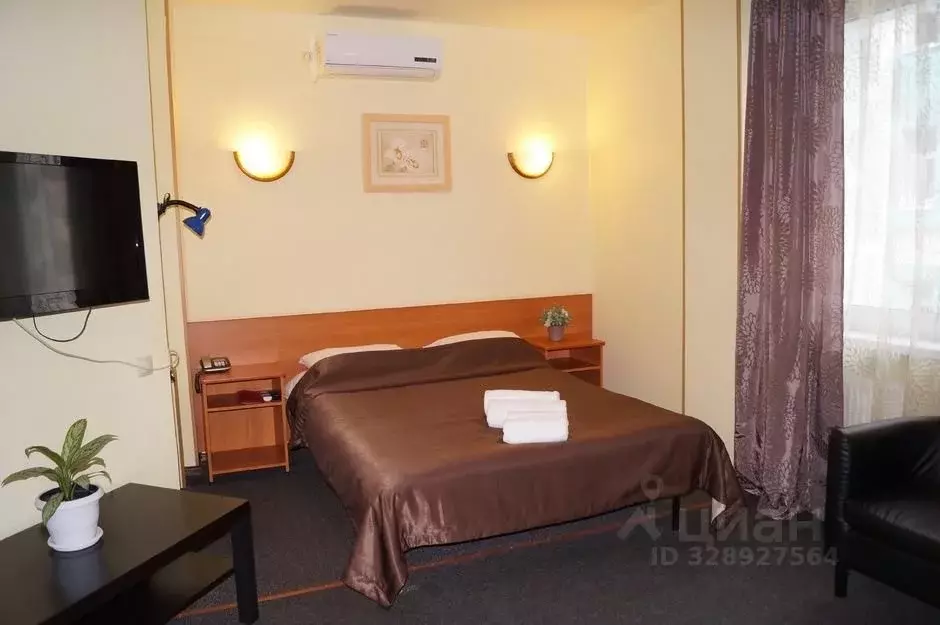 Комната Башкортостан, Стерлитамак Комсомольская ул., 94 (30.0 м) - Фото 1