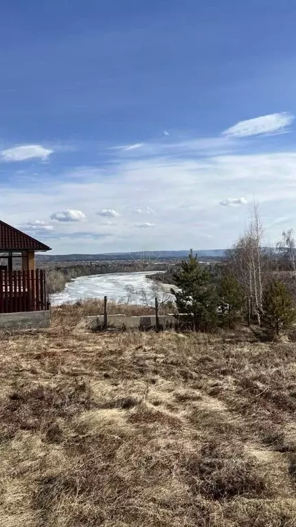 Участок в Иркутская область, Иркутский муниципальный округ, с. ... - Фото 1