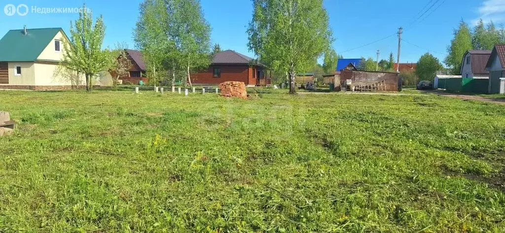 Участок в Кармаскалинский район, Подлубовский сельсовет, СНТ ... - Фото 2
