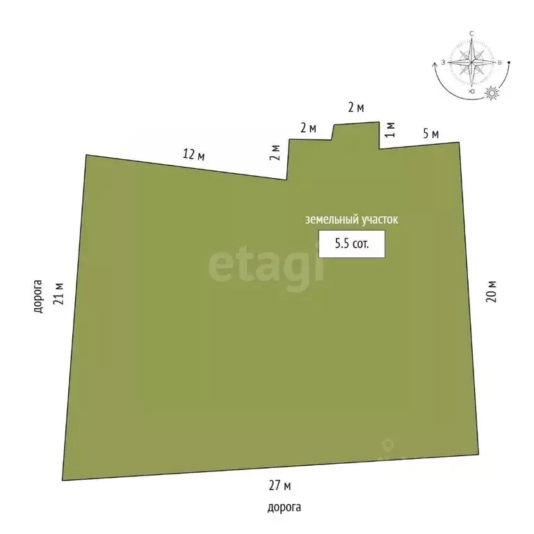 Дом в Тюменская область, Тюмень Большая Заречная ул. (118 м) - Фото 1