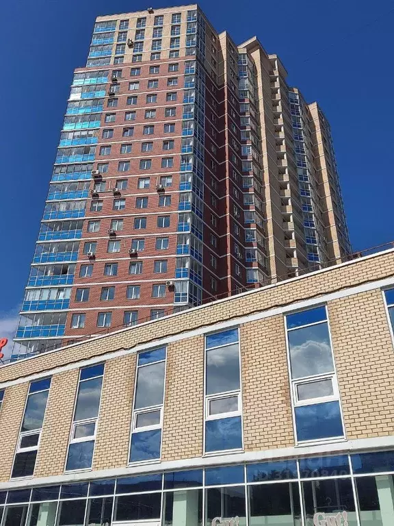 2-к кв. Пермский край, Пермь Уинская ул., 15А (59.0 м) - Фото 1