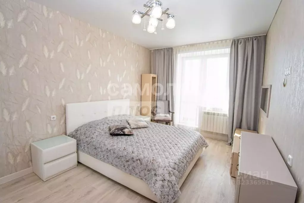 3-к кв. Забайкальский край, Чита ул. Курнатовского, 70 (71.5 м) - Фото 1