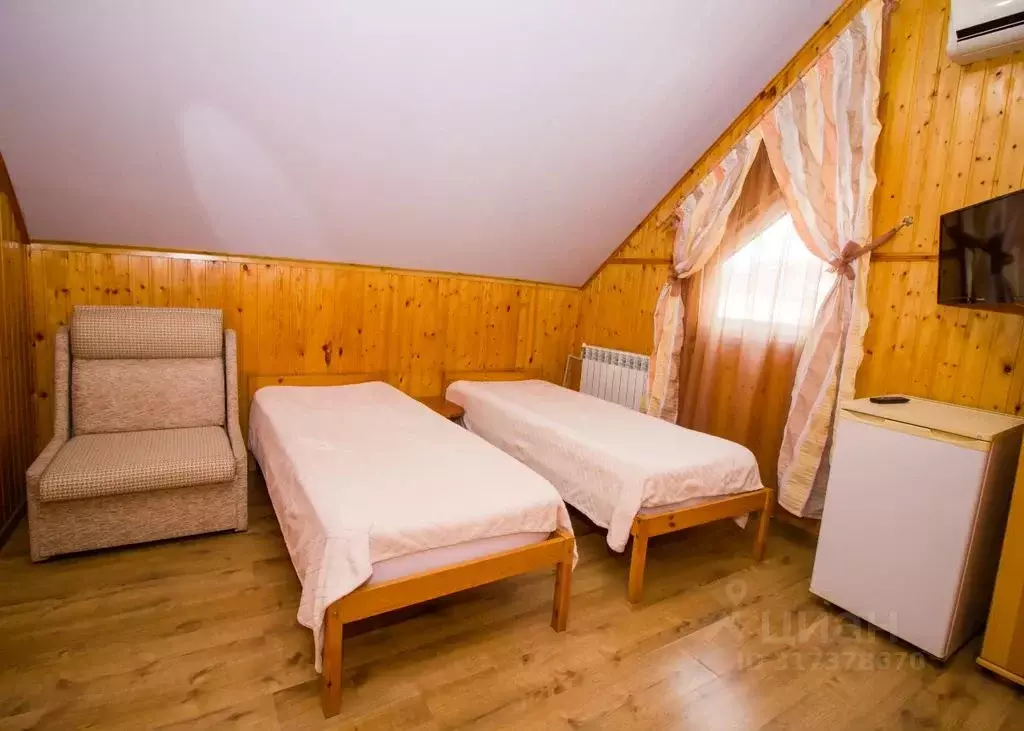 Комната Краснодарский край, Сочи Адлер жилрайон, пер. Прибрежный, 1А - Фото 0